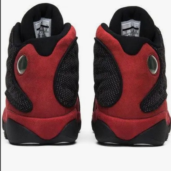 Jordan retro 13 bred sneakers - Picture 2 of 4